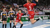Die Handballerinnen der HB Ludwigsburg stehen vor einer ungewissen Zukunft.