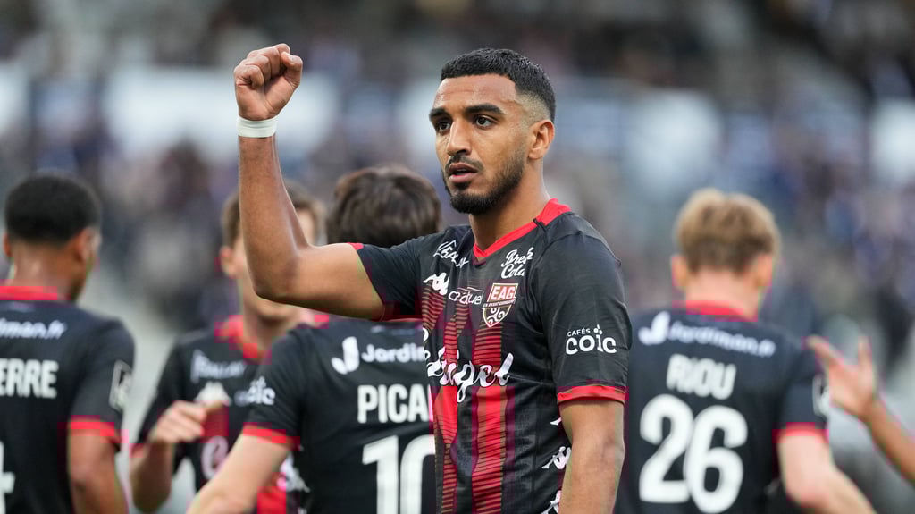 Rayan Ghrieb geht für den 1. FC Magdeburg in der 2. Bundesliga auf Torejagd.