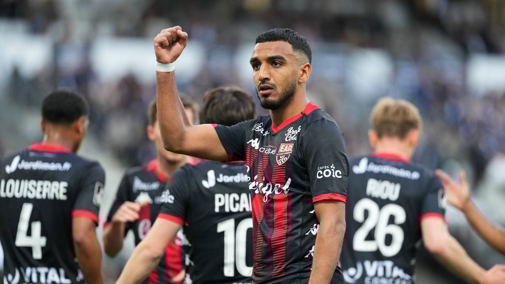 Rayan Ghrieb geht für den 1. FC Magdeburg in der 2. Bundesliga auf Torejagd.
