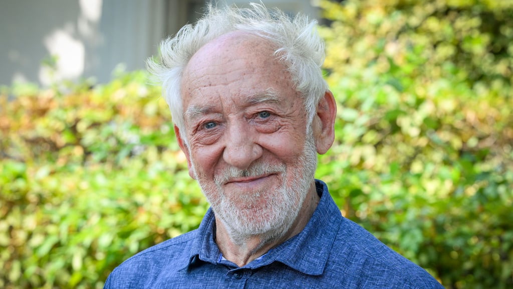 Dieter Hallervorden wurde vor fast 90 Jahren in Dessau geboren. Bis heute ist er der Stadt verbunden.