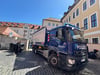Am 1. Juli 2025 gab es eine Razzia im Landtag von Sachsen-Anhalt. 