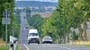 Die Bundesstraße 180 ist nach Sanierungsarbeiten zwischen Aschersleben und Quenstedt wieder befahrbar.