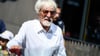 Bernie Ecclestone sieht keine Zukunft für Lewis Hamilton in der Formel 1.