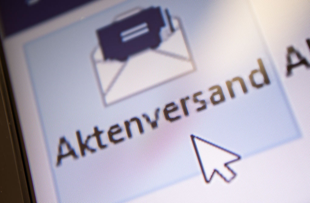 In Sachsen-Anhalt sind bereits mehr als 215 Onlinedienste flächendeckend verfügbar, darunter Wohngeld oder Wohnsitzanmeldung. (Symbolbild)