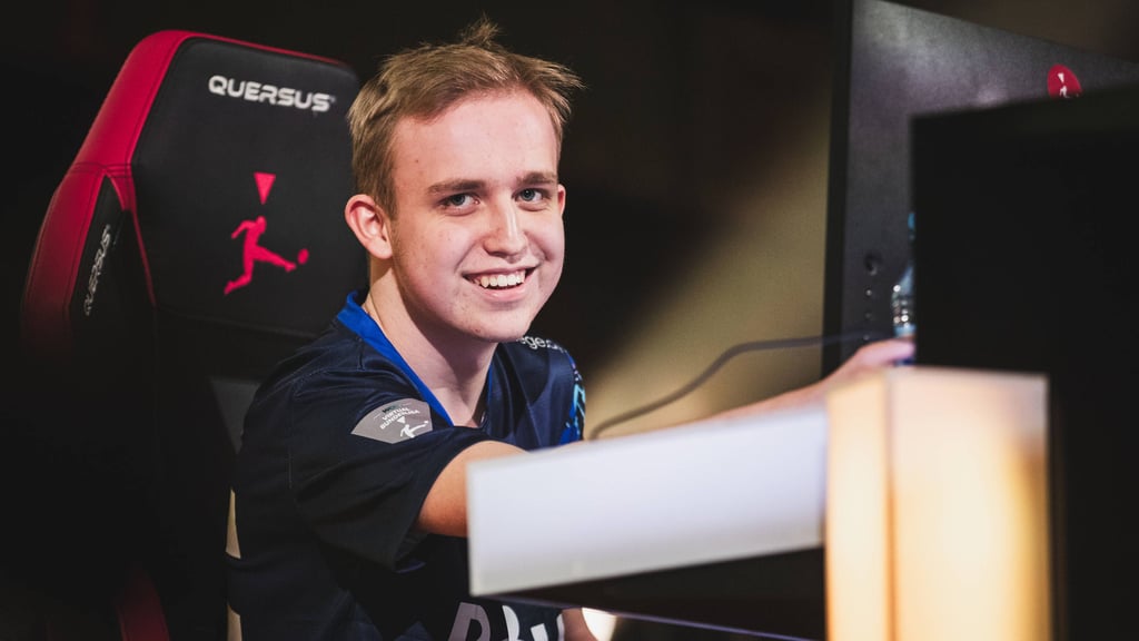 RB-Star Anders Vejrgang verlässt RBLZ Gaming Ende der Saison nach fünf Jahren