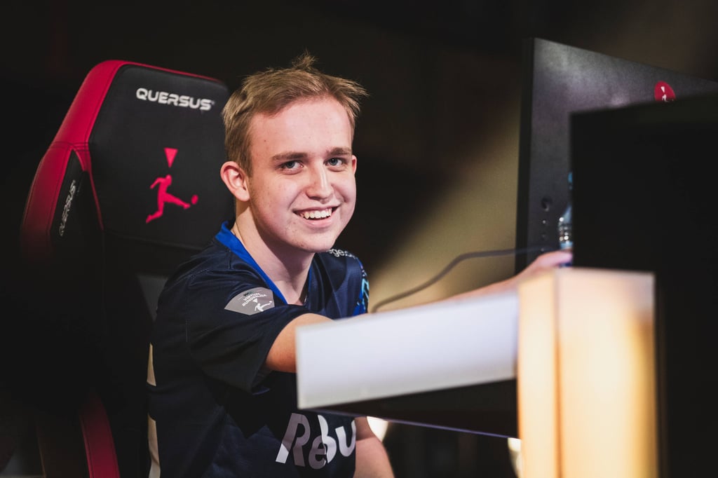 RB-Star Anders Vejrgang verlässt RBLZ Gaming Ende der Saison nach fünf Jahren