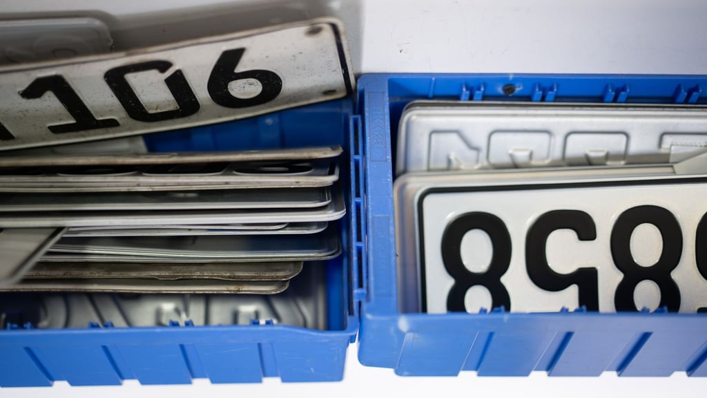 In Berlin und Brandenburg sind im ersten Halbjahr nicht so viele Autos neu zugelassen wie im Vorjahr. (Symbolbild)