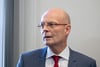 Halles ehemaliger Oberbürgermeister Bernd Wiegand