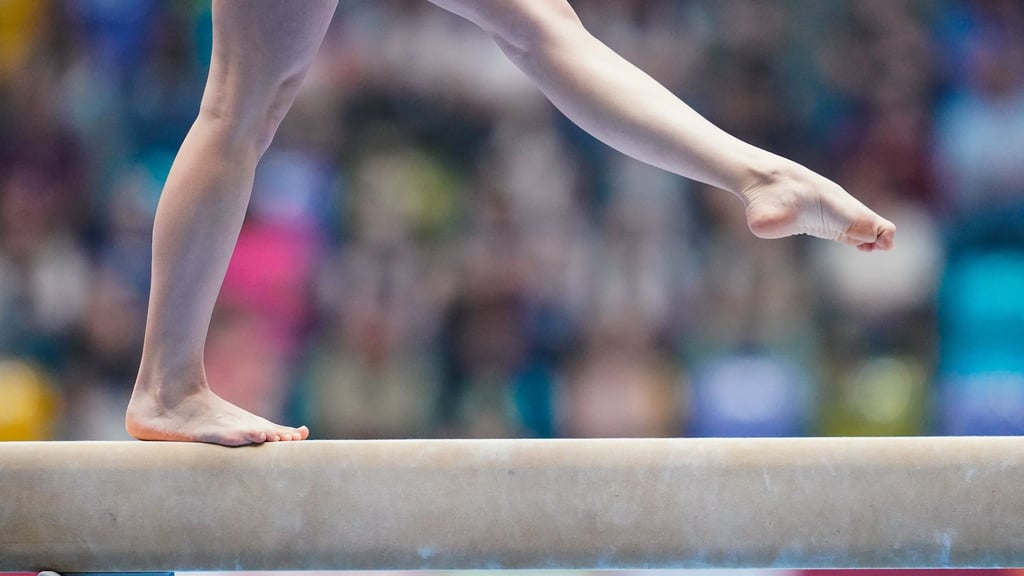 Im Leistungssport trainieren Kinder bereits 20 bis 30 Stunden in der Woche. (Symbolbild)