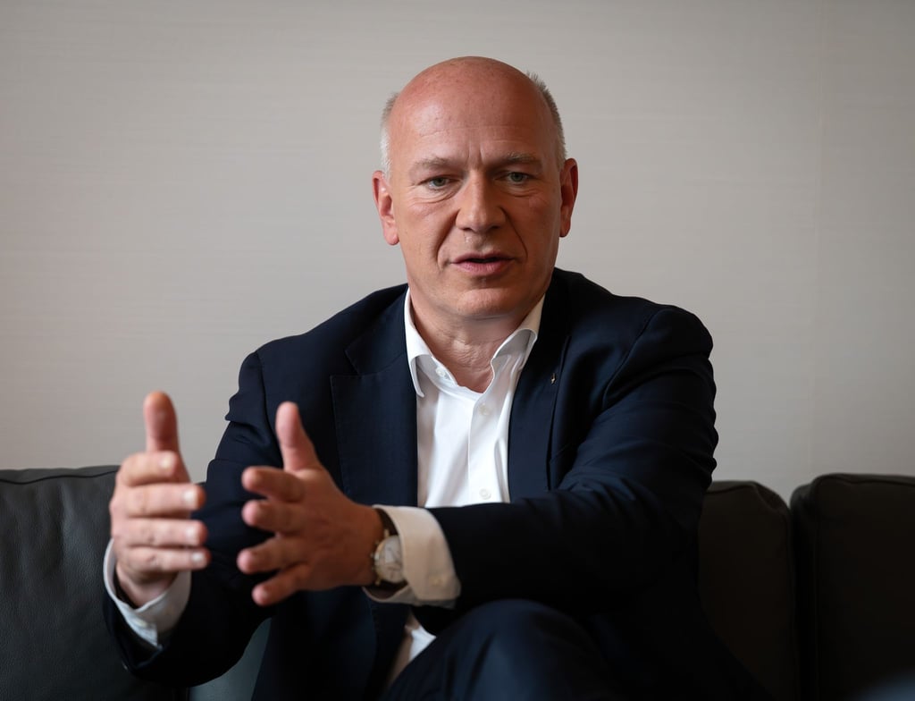 Berlins Regierender Bürgermeister Kai Wegner (CDU) ist seit 2023 im Amt.