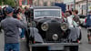 Beim 21. Oldtimertreffen in Elbingerode zeigten über 100 Leute ihre historischen Fahrzeuge. Hier ein Rolls Royce.