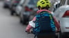 Die Zahl der Verkehrsunfälle mit Schulkindern ist in Thüringen zuletzt zurückgegangen. (Symbolfoto)