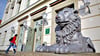Im Löwengebäude finden Studierende Hilfe bei Zweifeln. Hier sitzt die Studienberatung.