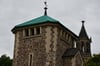 Der Wehrturm Kiek in de Köken ist ein Wahrzeichen von Magdeburg. Er muss zeitnah saniert werden.