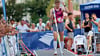 Vorjahressieger Christopher Nilsen aus den USA  hat in Dessau mit 5,82 Meter die WM-Norm für Tokio geknackt.