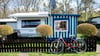 Steht immer und fährt nicht? Mit Anmeldung als Hauptwohnsitz? Dann könnte für diesen schicken Campingwagen auch der Rundfunkbeitrag fällig werden.