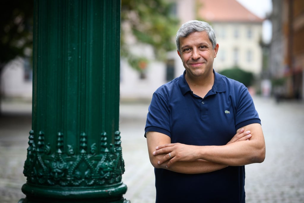 Der Berliner SPD-Fraktionschef Saleh fordert einen neuen Mietendeckel. (Archivbild)