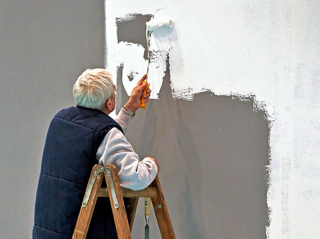 Besonders in handwerklichen Berufen kommen Arbeitstätige oft eher an ihre Belastungsgrenze.