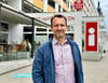 Hannes Wolf sagt Dessau-Roßlau Tschüss.