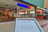 Die Nordsee-Filiale im Neustadt Centrum  hat ihren Betrieb eingestellt und bleibt  auf unbestimmte Zeit geschlossen.  