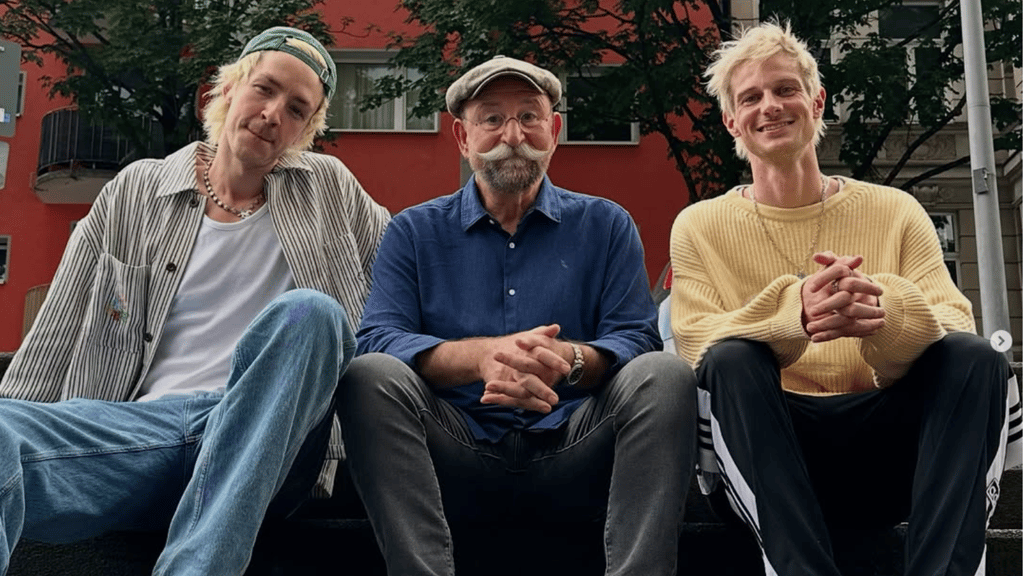 Im Podcast „dudes.“ hat der „Bares für Rares“-Moderator Horst Lichter auch über seine bewegte Vergangenheit gesprochen.
