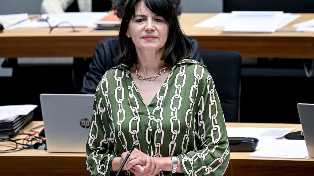 Staatssekretärin Britta Behrendt ist seit 2023 im Amt. (Archivbild)