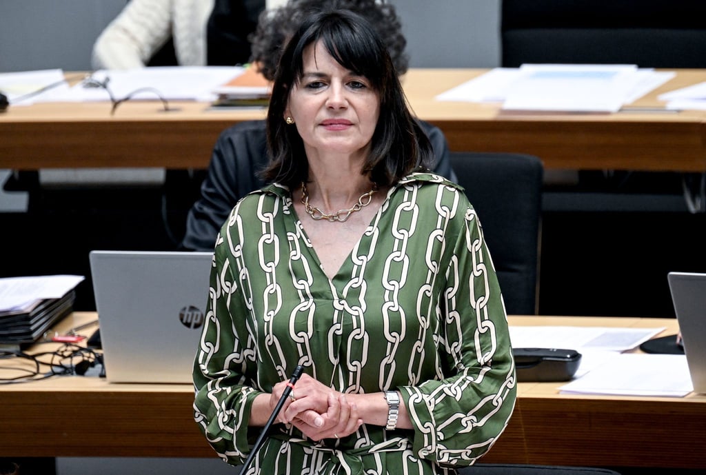 Staatssekretärin Britta Behrendt ist seit 2023 im Amt. (Archivbild)