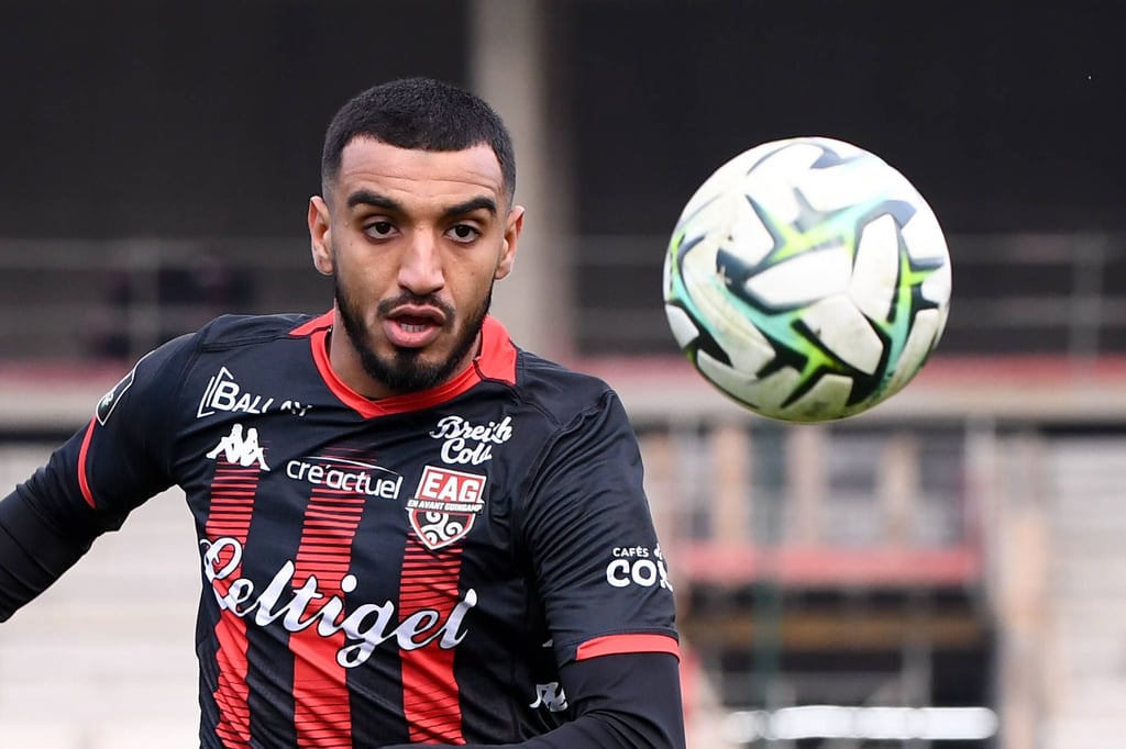 Rayan Ghrieb steht laut Medienberichten unmittelbar vor einem Wechsel zum 1. FC Magdeburg.