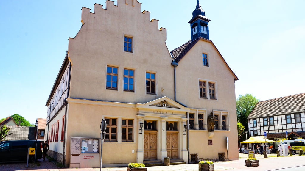 Bald soll es losgehen mit der geplanten Rathaussanierung in Oebisfelde.