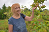 Für Heike Hilgendorf bedeutet ihr Garten der Ausgleich zum Alltag. Bei schönem Wetter kommt sie bis zu zwei Stunden am Tag hierher.