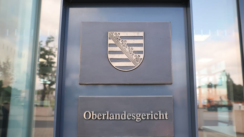 Der Angeklagte soll als Assistent in Krahs Abgeordnetenbüro im Europäischen Parlament Informationen gesammelt und an einen chinesischen Geheimdienst weitergegeben haben. (Archivbild)