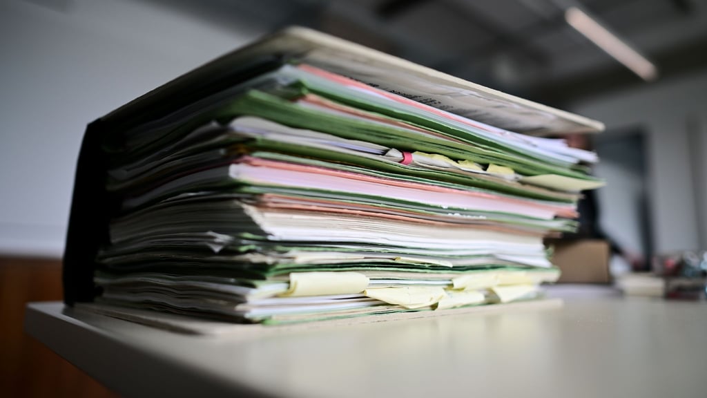 Der Normenkontrollrat befürchtet einen hohen bürokratischen Aufwand durch das geplante Tariftreuegesetz. (Symbolbild)