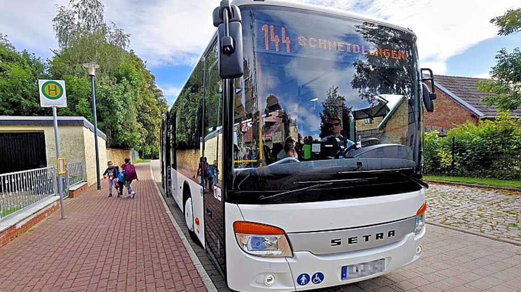 Änderungen gibt es unter anderem bei der Linie 144.