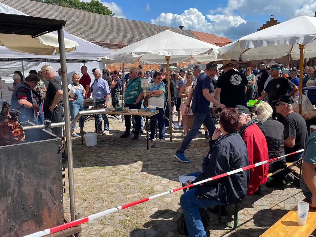 Oldtimertreffen Jerichow 2025