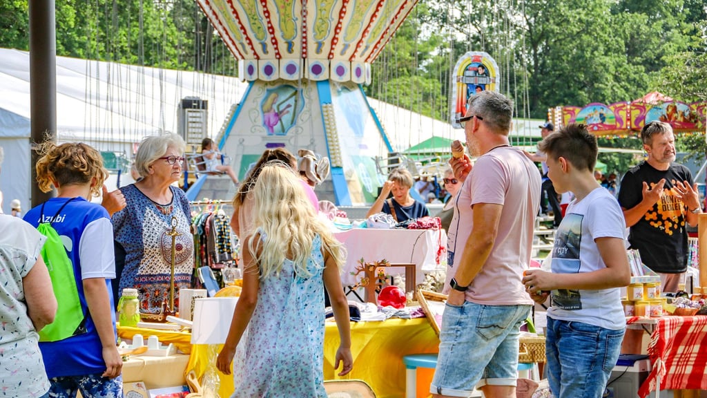 Das Ehlefest in Biederitz wird von Jahr zu Jahr schwieriger zu organisieren.
