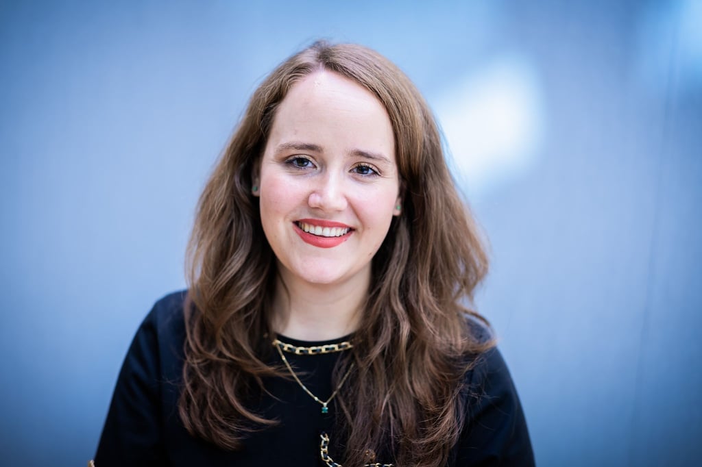 Ricarda Lang möchte Mutter werden.