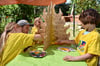 Der Zookindergarten ist eine der ungewöhnlichsten Kitas in Magdeburg.