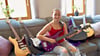  Musik bestimmt das Leben von  Finja Sophia Bengsch aus Eisleben. Die Bassgitarre ist seit kurzem ihre erste Wahl.