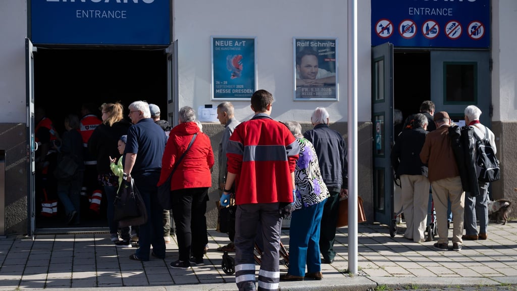 Rund 17.000 Menschen waren von der Evakuierung betroffen.