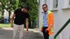Julien Kadenbach erlebt einen Tag als Bürgermeister.