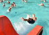 Spaß im Freibad. So wie hier sollte es in Klötze immer sein. Nun aber ist das Waldbad in die Negativschlagzeilen geraten. 