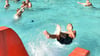 Spaß im Freibad. So wie hier sollte es in Klötze immer sein. Nun aber ist das Waldbad in die Negativschlagzeilen geraten. 