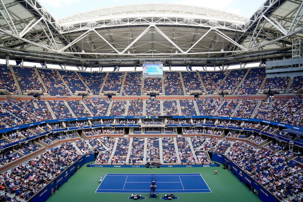 Die US Open schütten erneut ein Preisgeld in Rekordhöhe aus.
