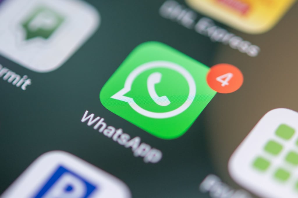 Gruppencheck vor dem Chat: Neue Übersicht soll vor Betrugsversuchen im WhatsApp-Messenger schützen.