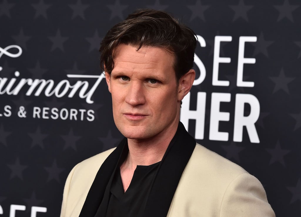 Matt Smith spielt neben Ryan Gosling und Mia Goth im neuen „Star Wars“-Film. (Archivbild)