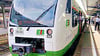 Noch bis Ende September fallen an Samstagen, Sonntagen und Feiertagen Fahrten der Erfurter Bahn auf der Strecke zwischen Weißenfels und Zeitz aus.