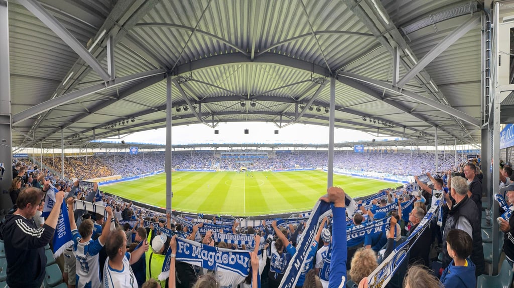 Selbstverständlich empfinden es viele Fans des 1. FC Magdeburg als reizvoll, dass ihr Verein in der ewigen Tabelle Sprünge nach oben machen kann.&nbsp;