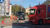 Bei einem Unfall am Kreisverkehr an der Roschwitzer Straße in Bernburg starb im November 2024 eine Fahrradfahrerin. Der Unfallfahrer kommt nun mit einer äußerst milden Strafe von.&nbsp;