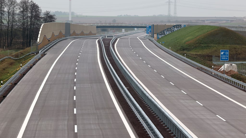 Die Nordverlängerung der A14 soll 2030 fertiggestellt werden.