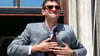 Thomas Müller sagte seinen Fans wiederholt Danke.